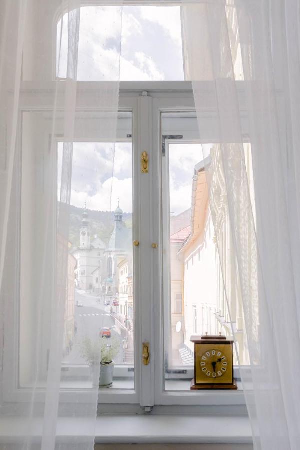 Cyprian Apartment Banská Štiavnica Εξωτερικό φωτογραφία