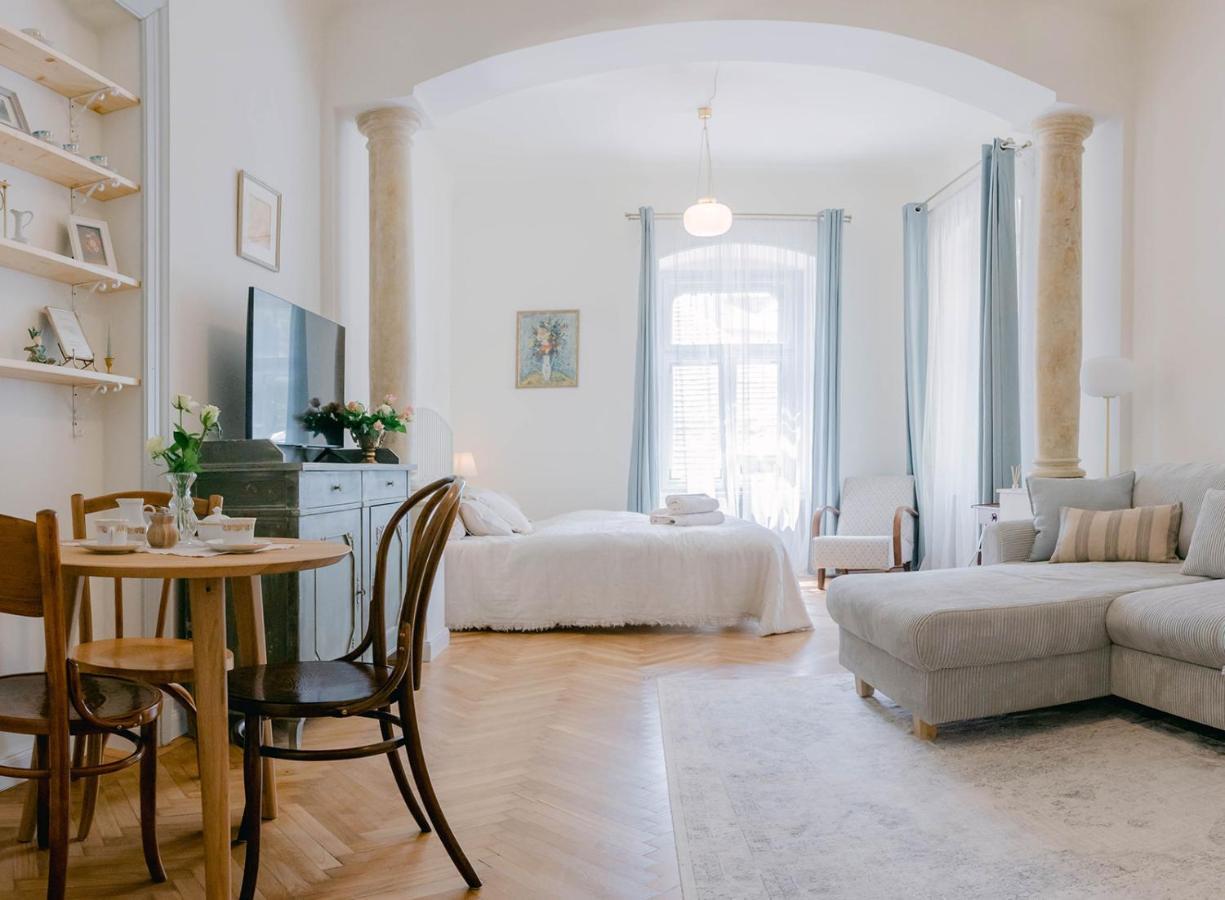 Cyprian Apartment Banská Štiavnica Εξωτερικό φωτογραφία