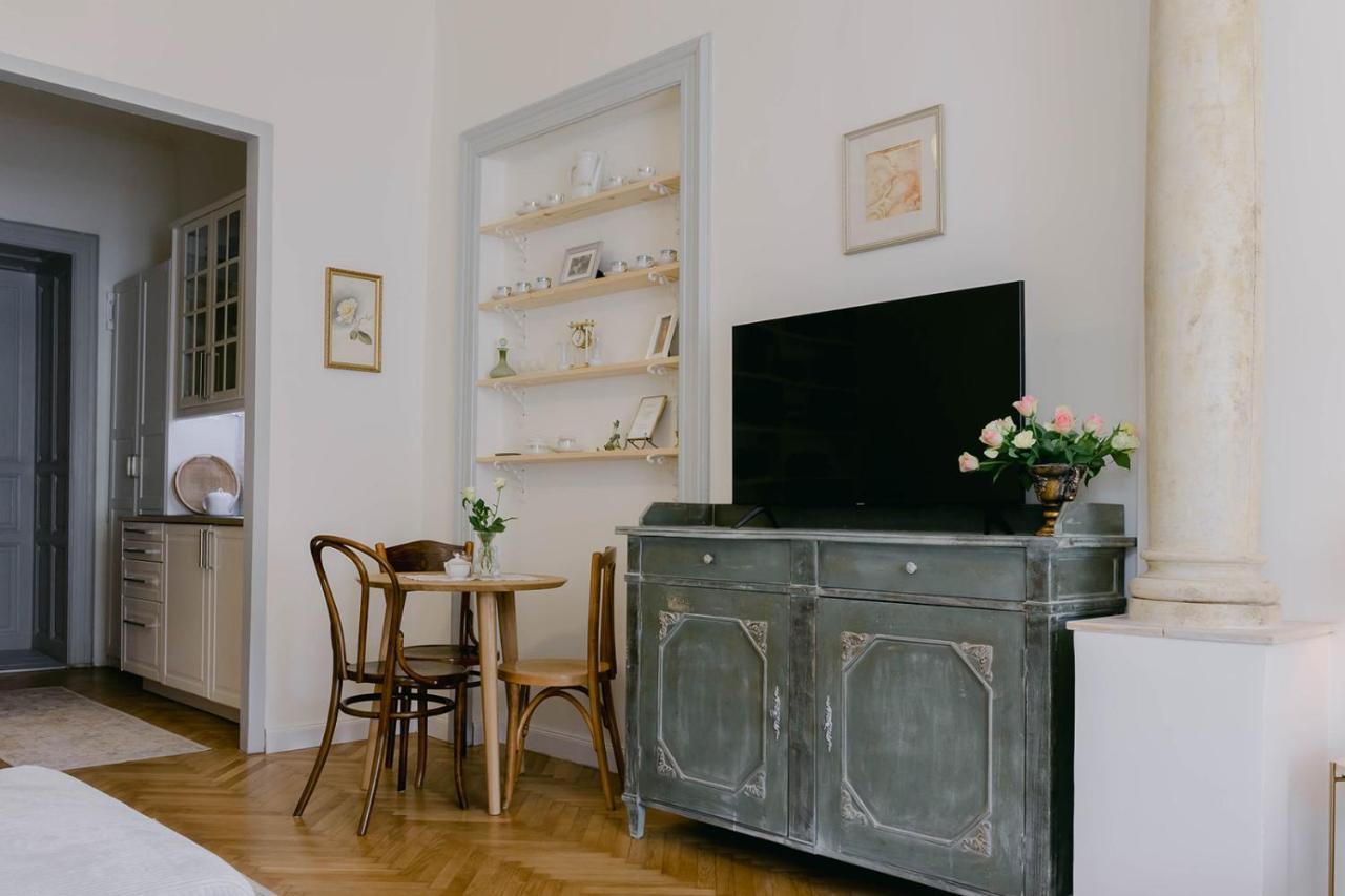 Cyprian Apartment Banská Štiavnica Εξωτερικό φωτογραφία