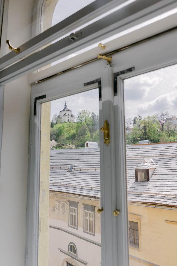 Cyprian Apartment Banská Štiavnica Εξωτερικό φωτογραφία