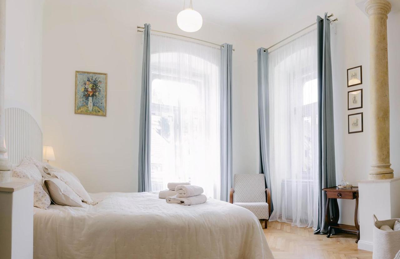 Cyprian Apartment Banská Štiavnica Εξωτερικό φωτογραφία