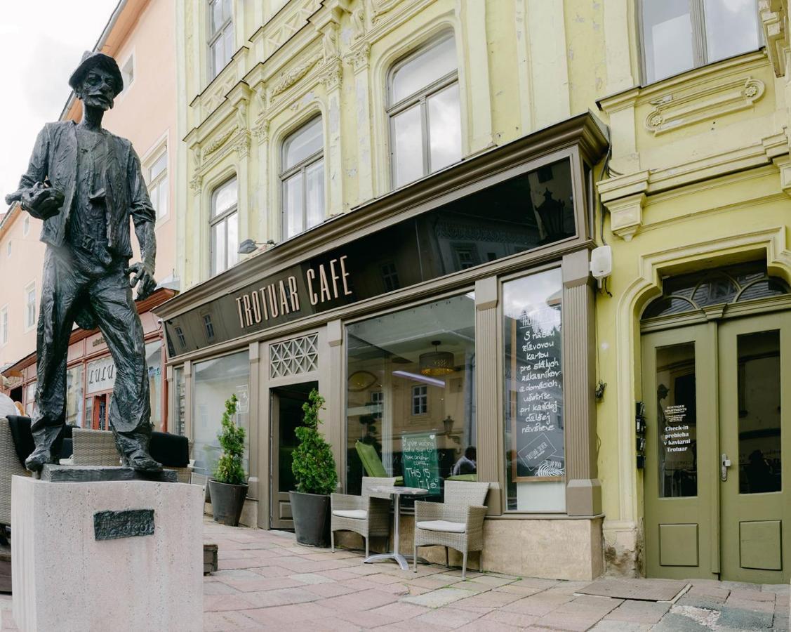 Cyprian Apartment Banská Štiavnica Εξωτερικό φωτογραφία